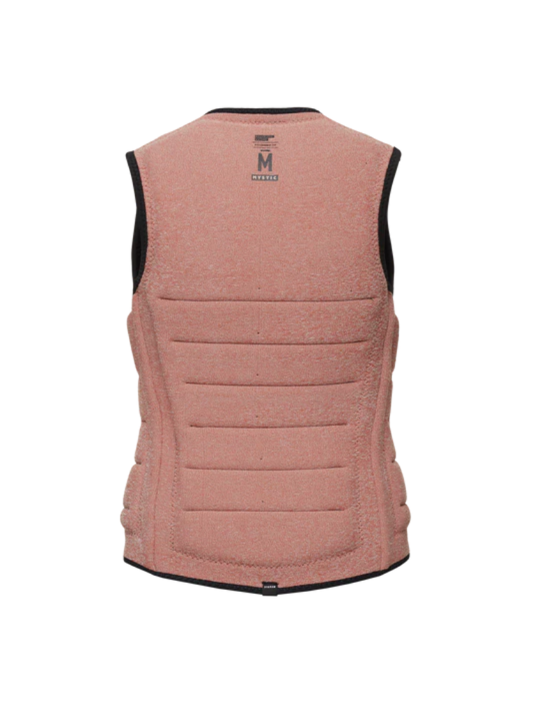 MAZE IMPACT VEST FZIP WAKE MUJER